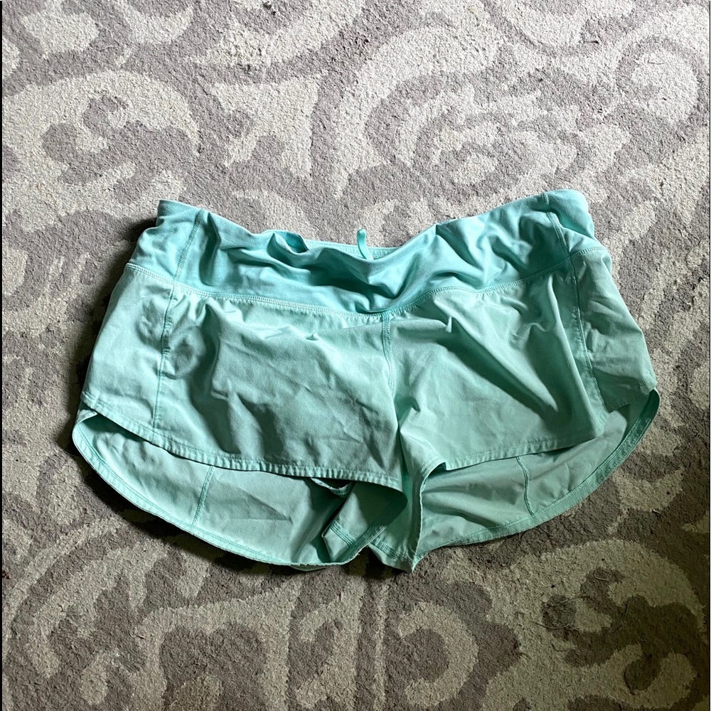Lululemon shorts
